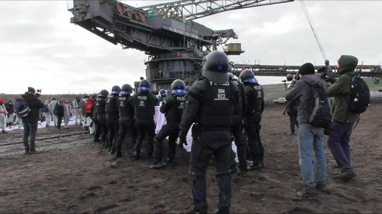 Vorladung von Medienschaffenden wegen „Ende Gelände“ zeigt fragwürdiges